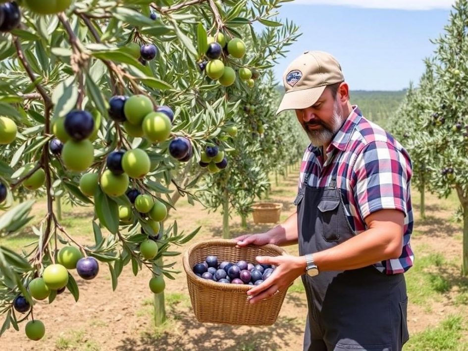Seasonal Agricultural Worker Visas: Olive Harvest Hiring 2025