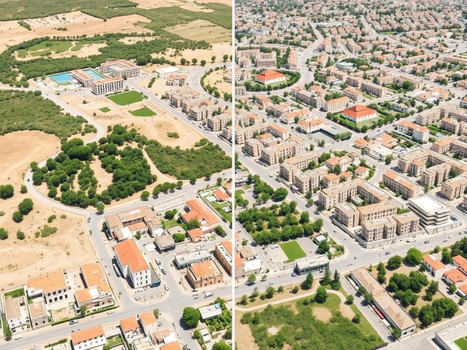 Greenfield Land vs Brownfield Renewal: Where to Build in Cyprus 2026