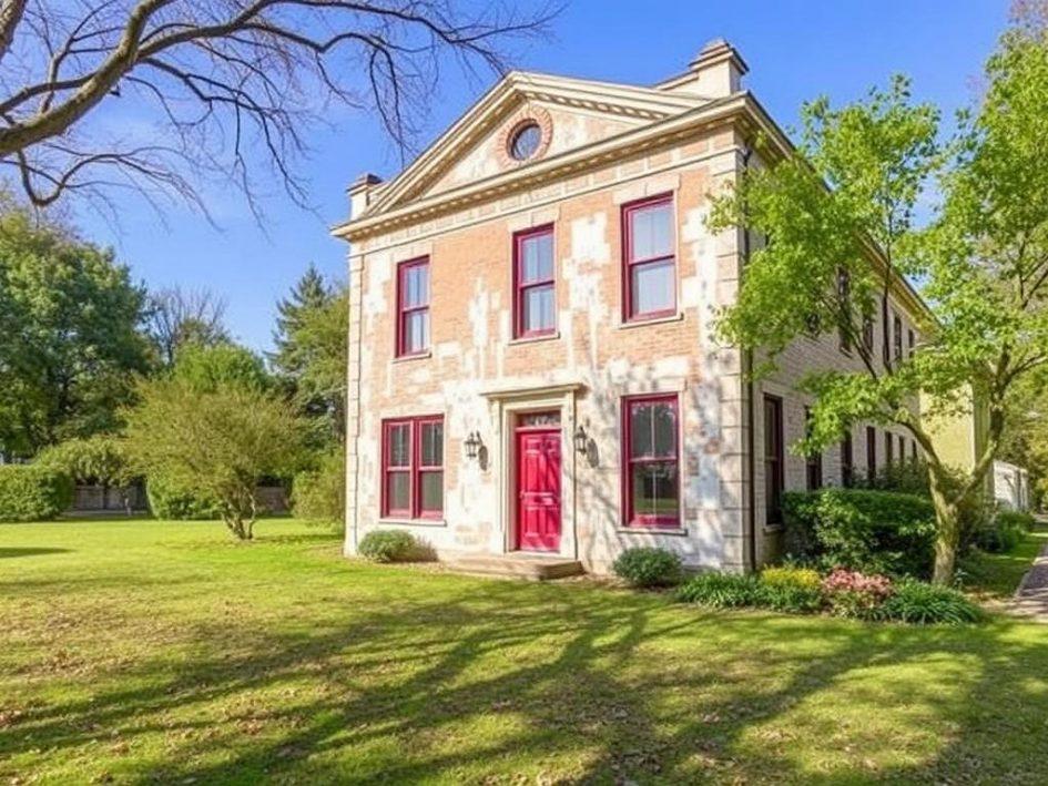 Renovation Auctions: Turning Bank-Owned Ruins into Boutique Rentals