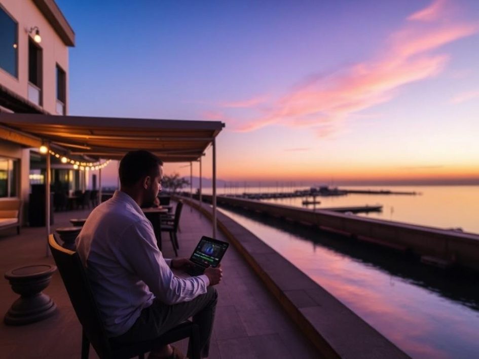 Digital Nomad Business Registration: From Sole Trader to LLC in Cyprus