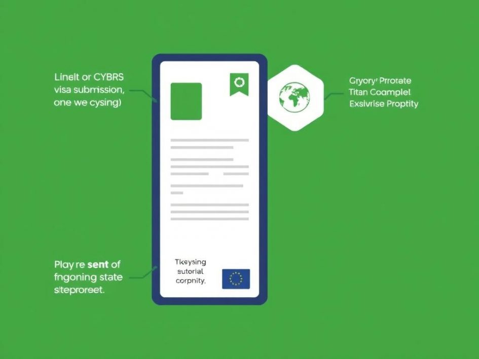 Applying Through VFS Global: Cyprus Visa Submission Step-by-Step