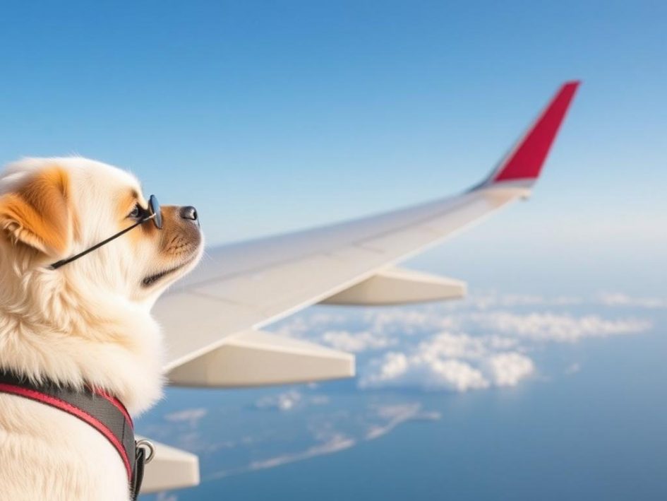 Pet-Friendly Airlines Flying to Cyprus in 2025: Cost and Paperwork