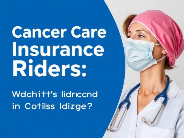 Cancer Care Insurance Riders: What’s Available in Cyprus?