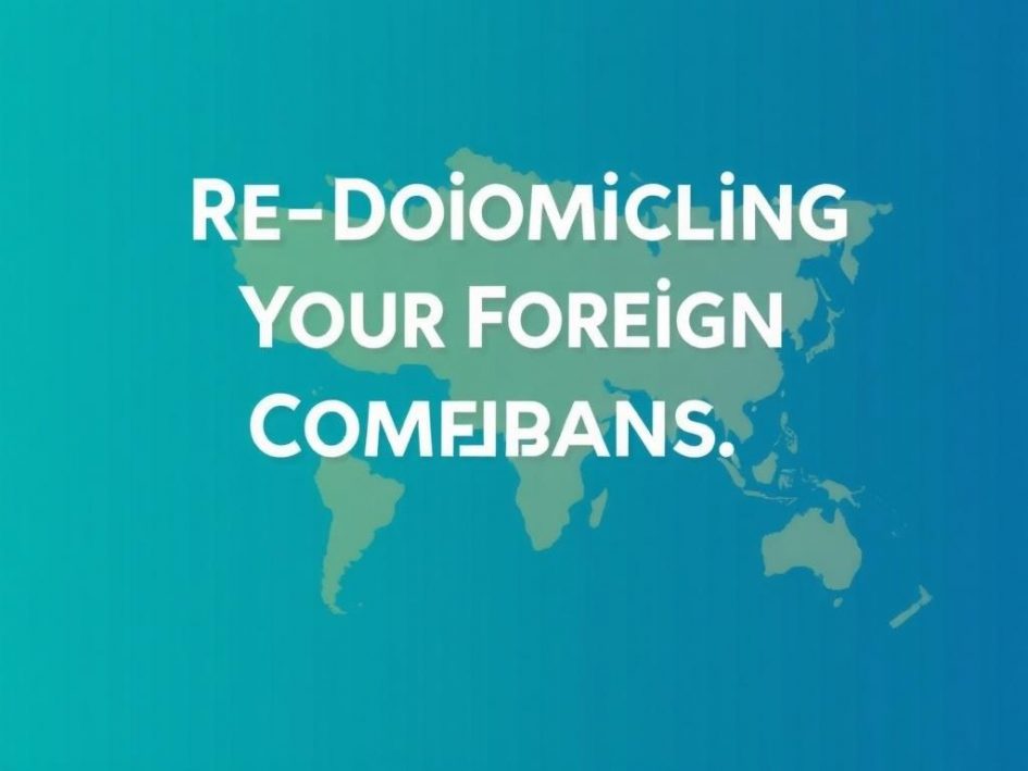 Re-Domiciling Your Foreign Company to Cyprus: Step-by-Step
