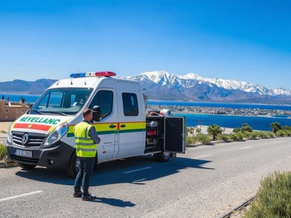 Emergency Medical Coverage During Cyprus Visits