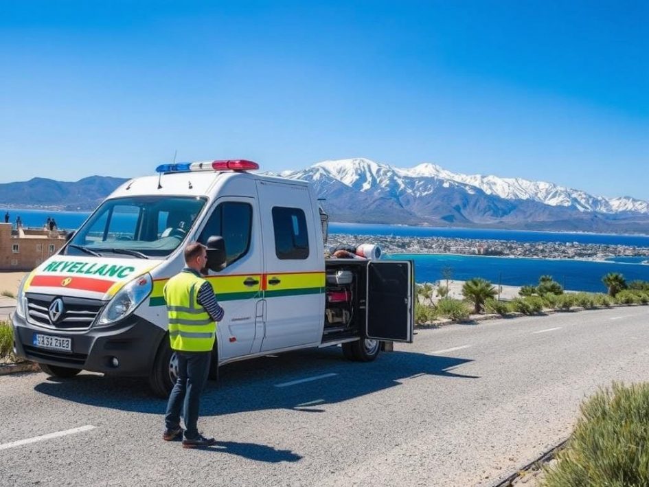 Emergency Medical Coverage During Cyprus Visits