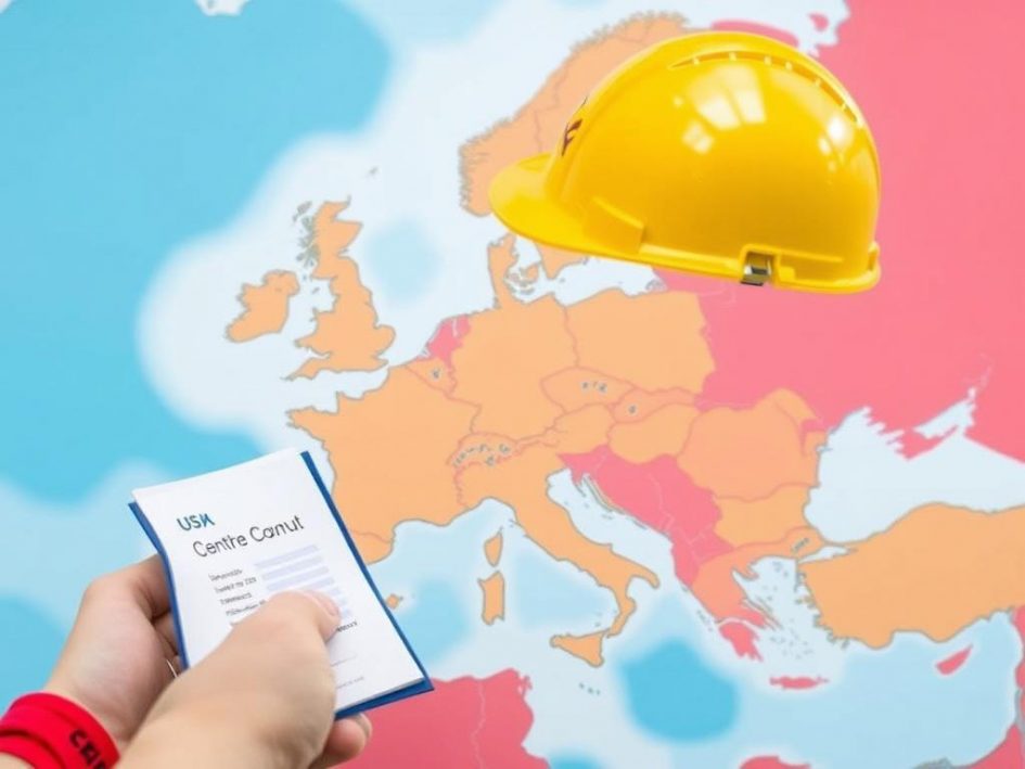 Work Permit Application Process for Non-EU Citizens