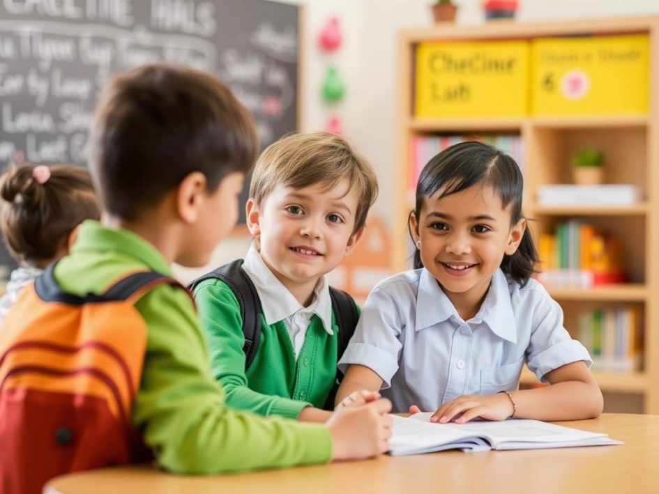 School Enrollment Process for Expat Children