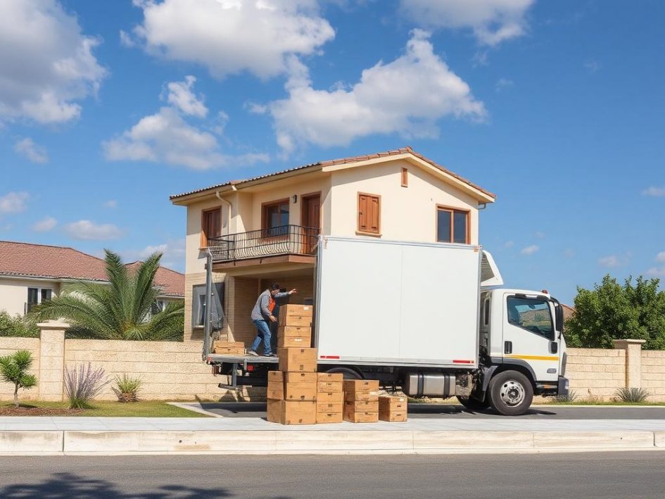Moving Household Goods: Customs and Shipping Tips