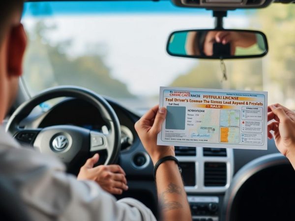 Driver's License Transfer and Local Driving Rules